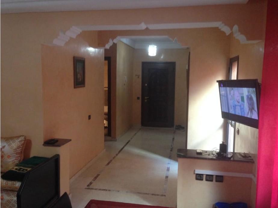 Apartment Les Palmiers Марракеш Екстер'єр фото